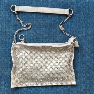 CHOCOLATE NEW YORK BAG EUC